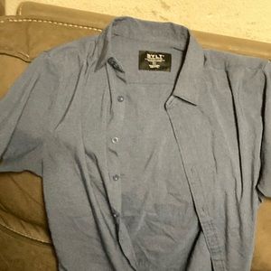 Vista Short Sleeve Button Down